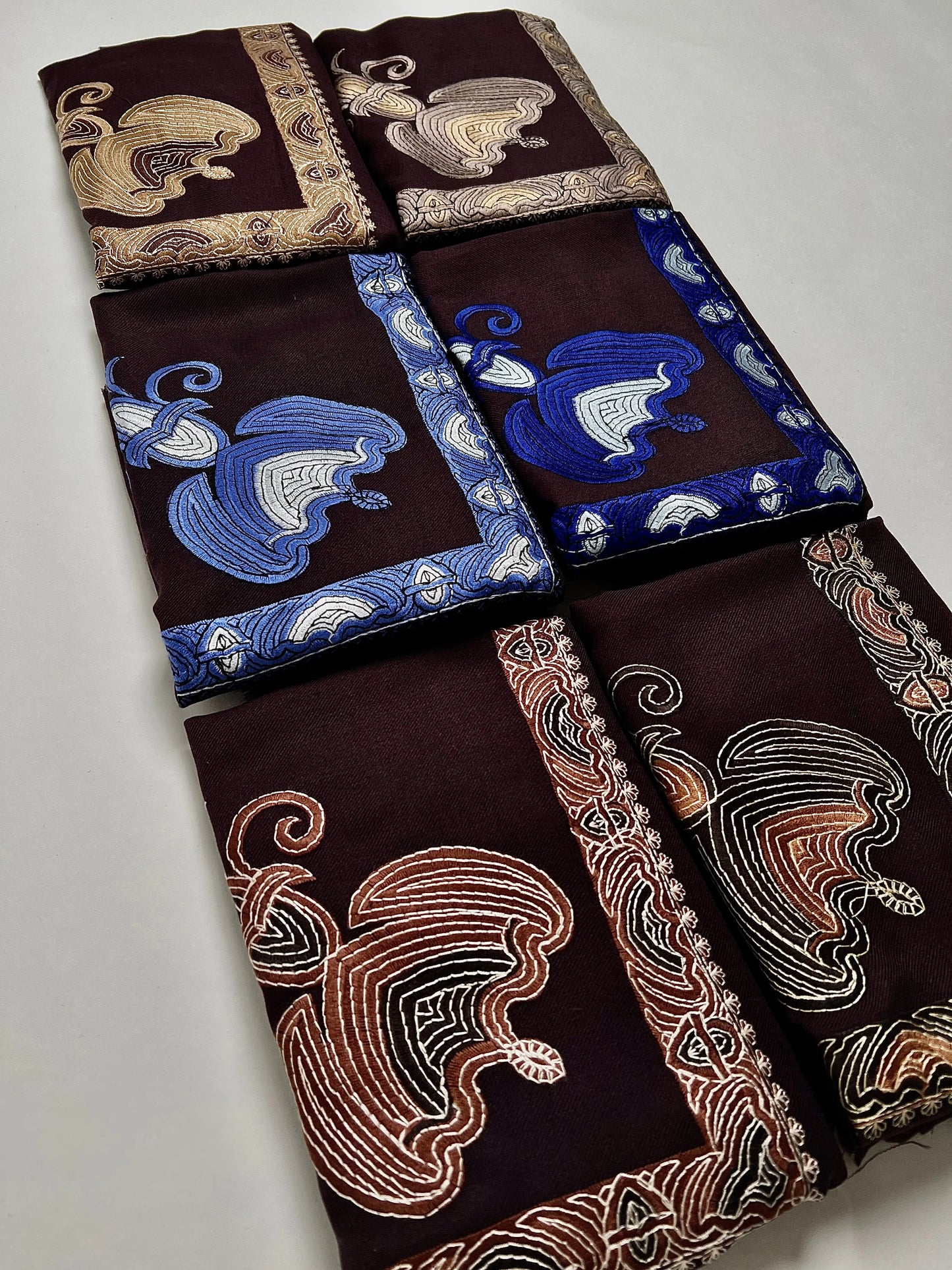 Shemagh HIBISCUS SHEMAKH