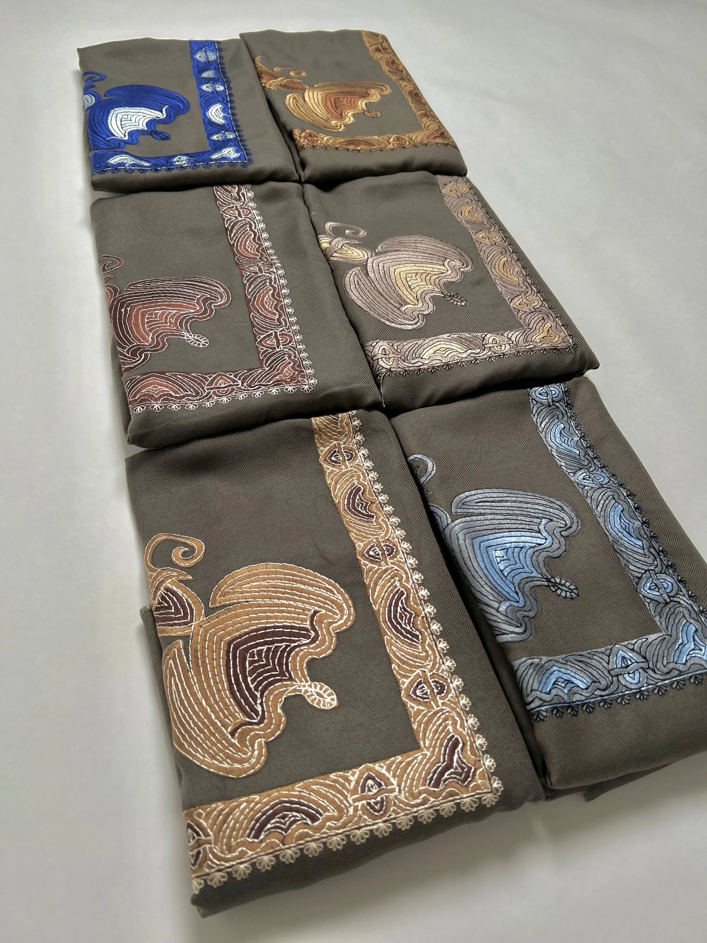 Shemagh THYME SHEMAKH