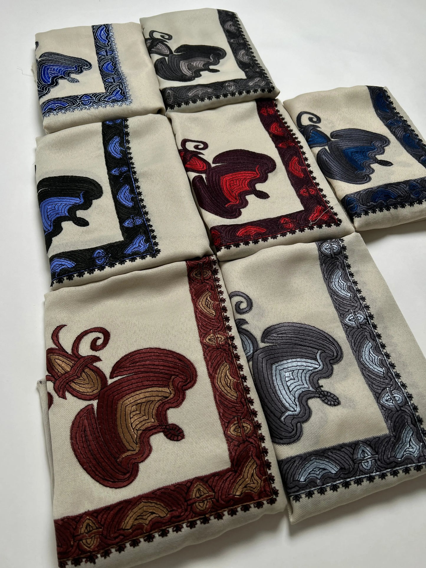 Shemagh JASMINE SHEMAKH