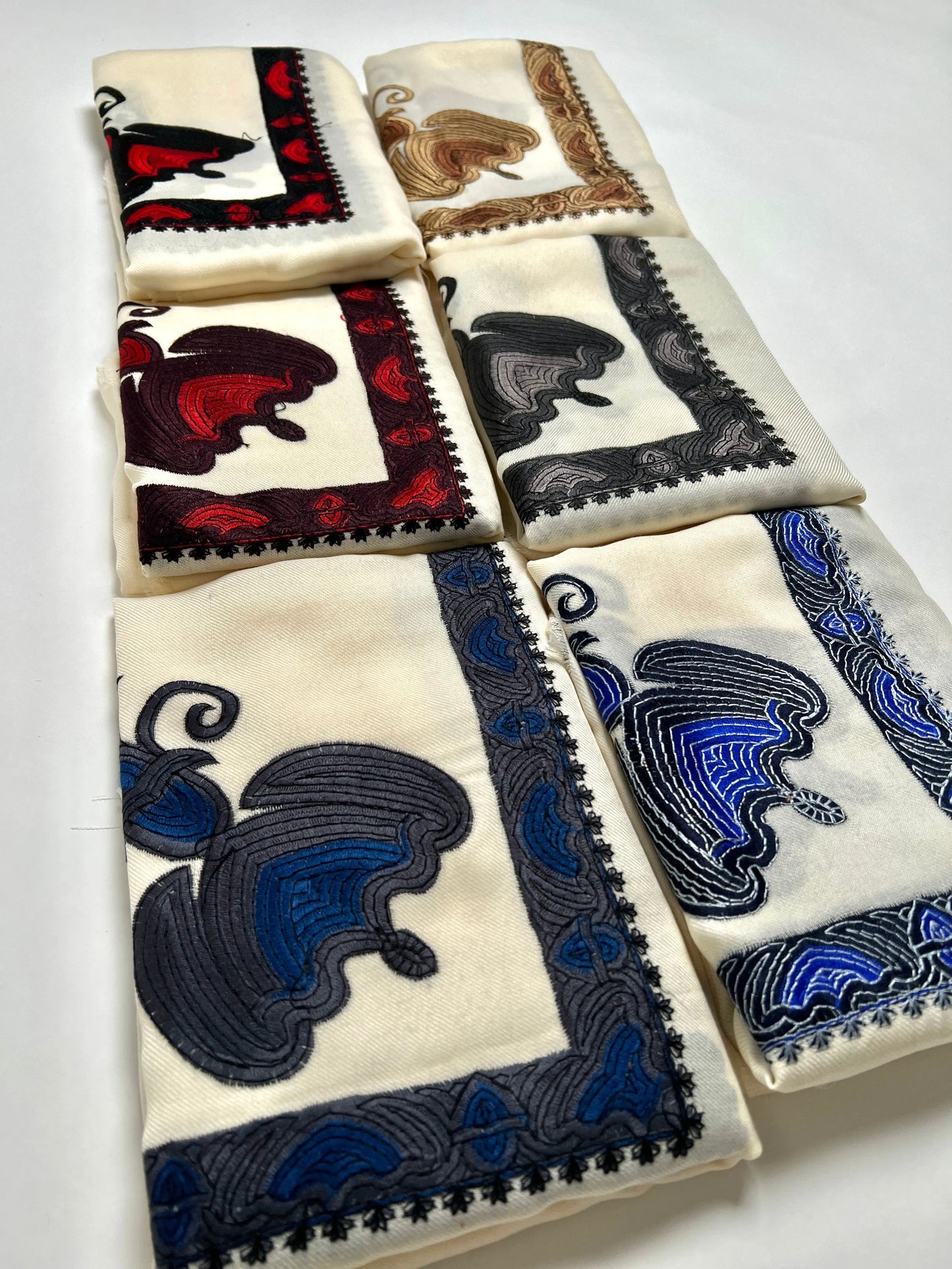 Shemagh IVORY SHEMAKH