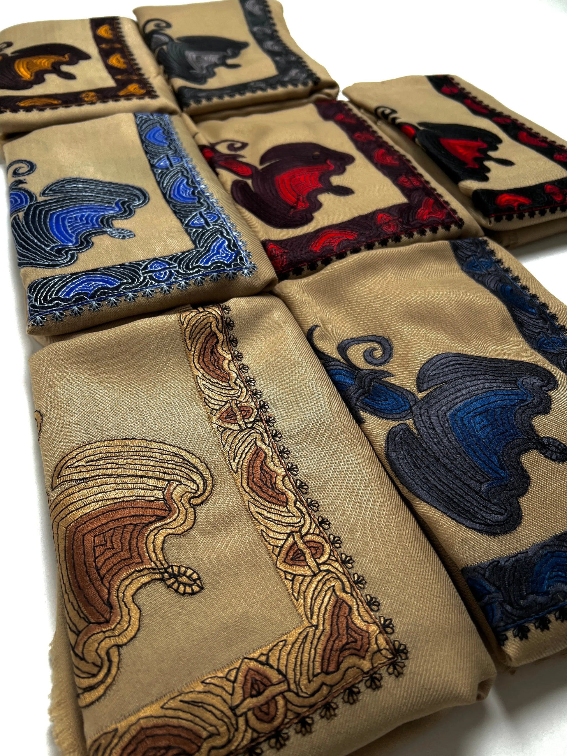 Shemagh Yéménite ACACIA SHEMAKH