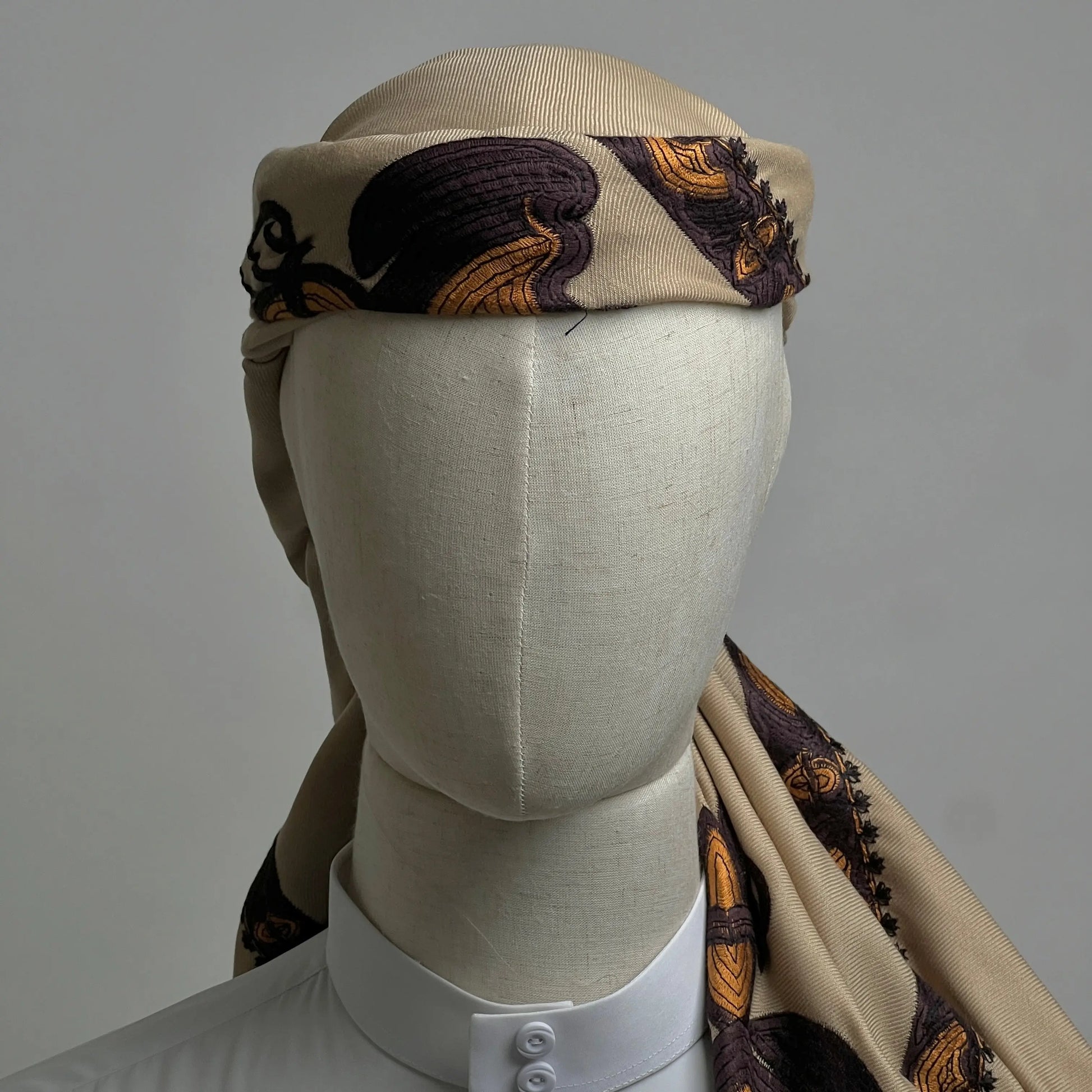 Shemagh Yéménite ACACIA SHEMAKH