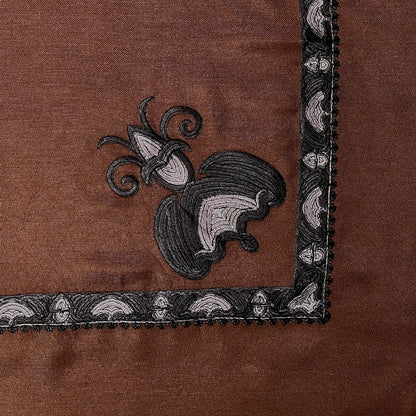 Shemagh SEPIA SHEMAKH