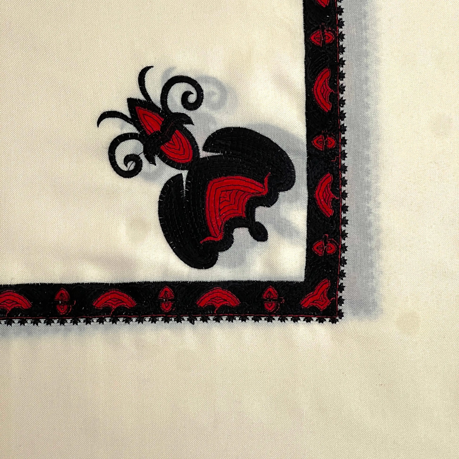 Shemagh IVORY SHEMAKH