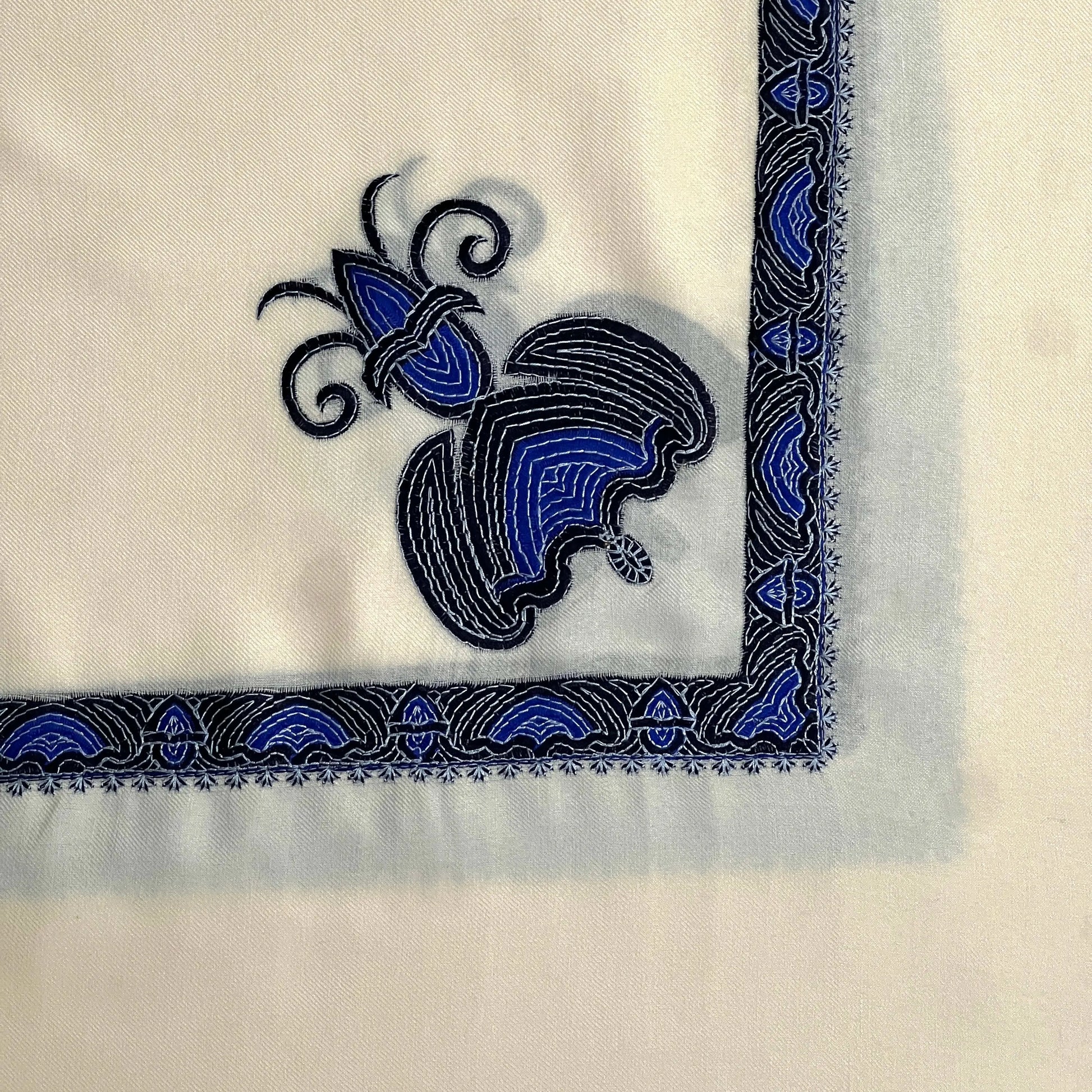 Shemagh IVORY SHEMAKH