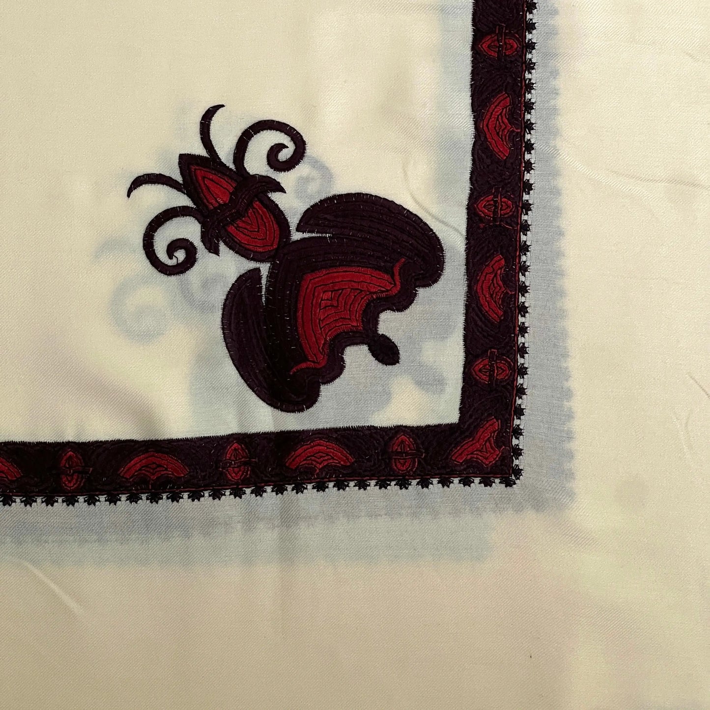 Shemagh IVORY SHEMAKH