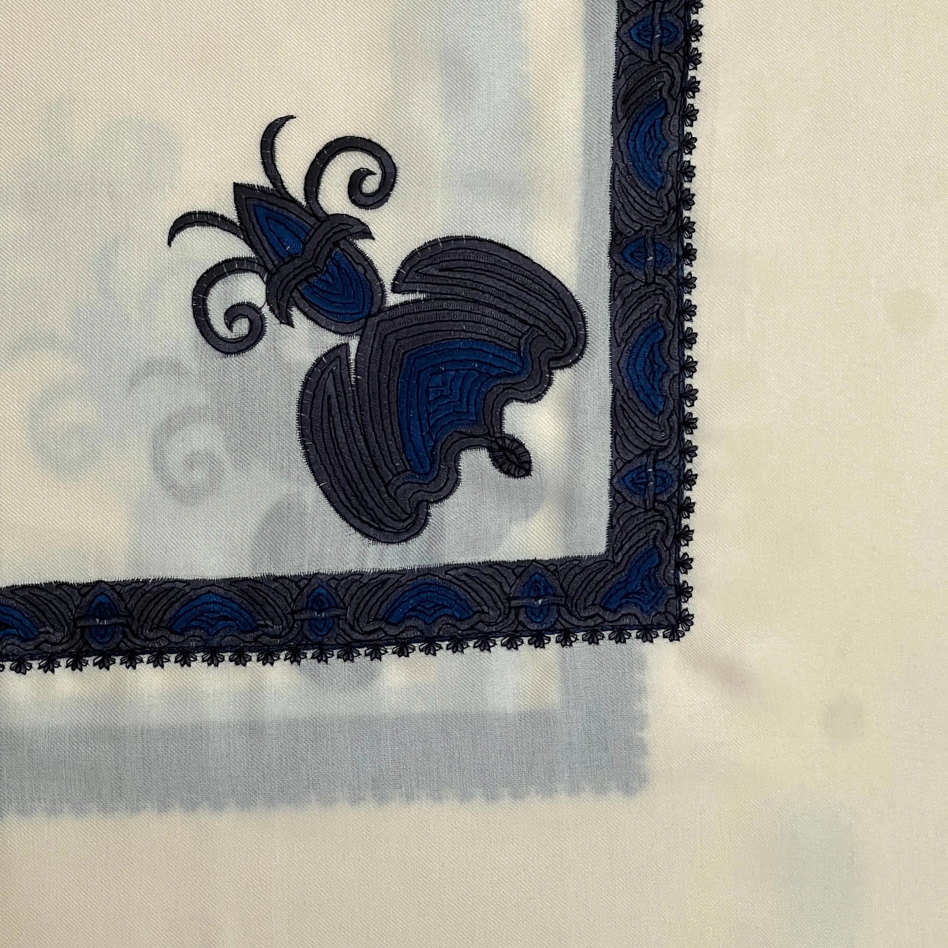 Shemagh IVORY SHEMAKH