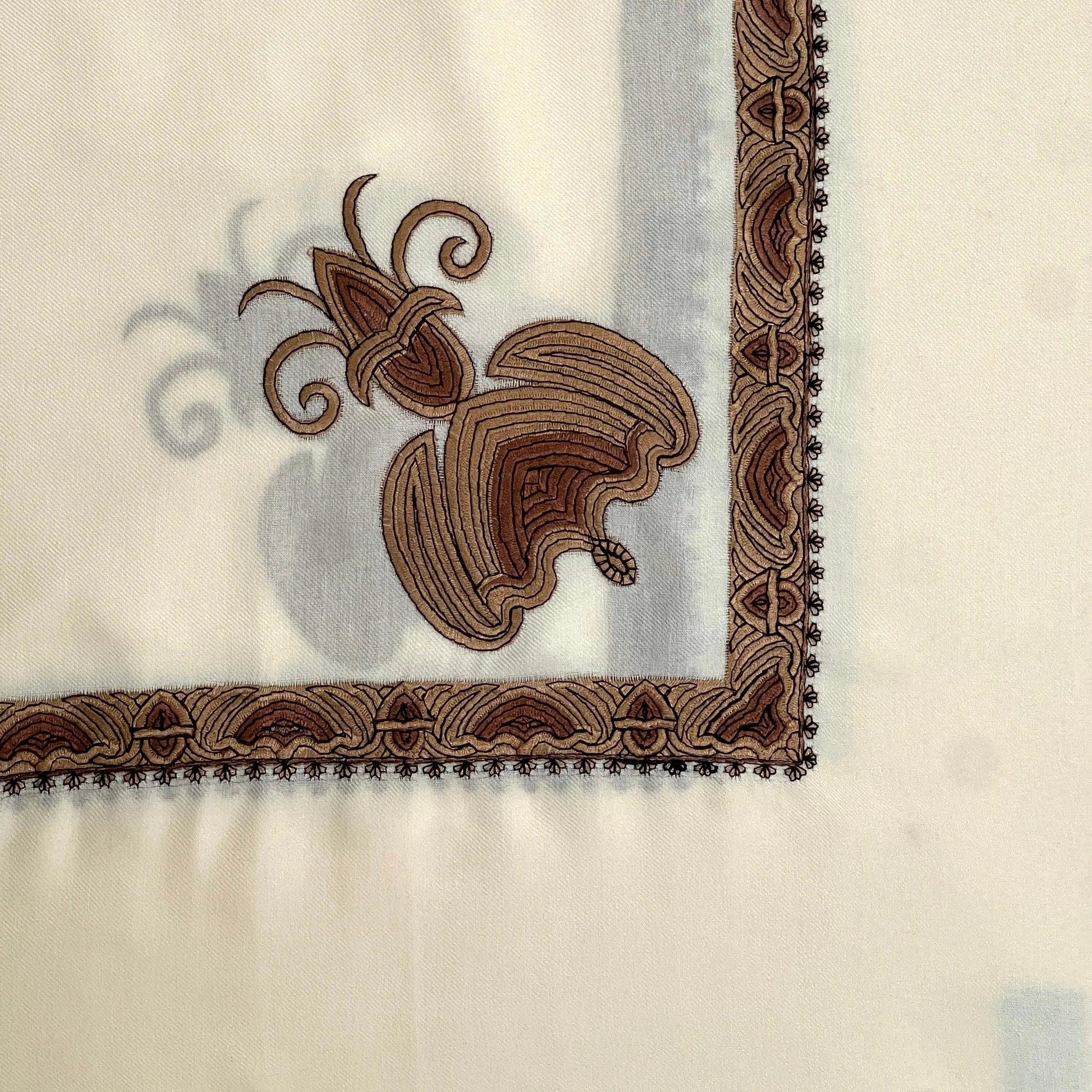Shemagh IVORY SHEMAKH